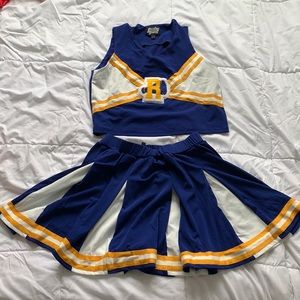 Riverdale cheer costume